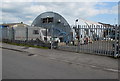 Nissen hut, Boards Road, Bridgwater