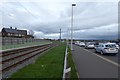 Airport Metrolink and Ringway Road