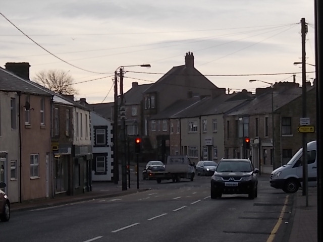 Front Street & Crossroads Leadgate County Durham
