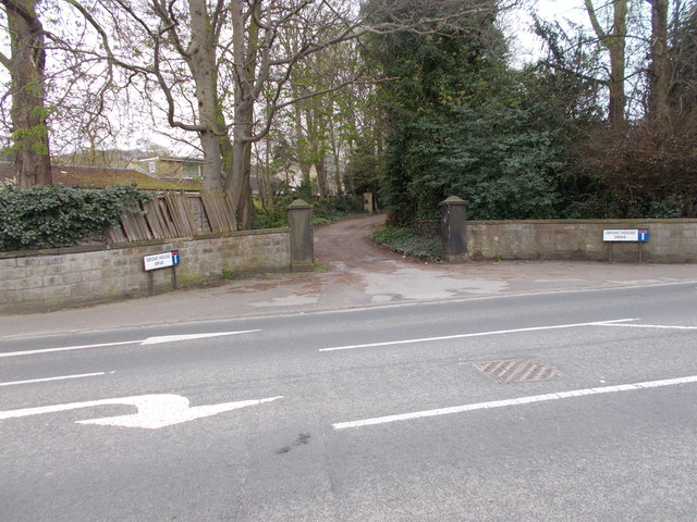 Grove House Drive - Wakefield Road