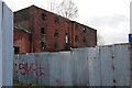 Former Port Vale flour mill