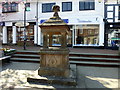 Water Fountain in East Grinstead