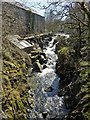 Penmachno Woollen Mill by The River Machno