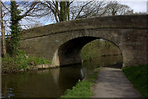 SD4763 : Green Lane bridge by Robert Eva