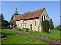 TL7041 : Birdbrook church by Robin Webster