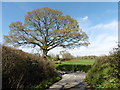 Junction with the A373