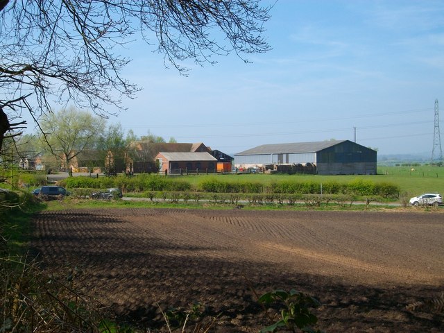 Whittington Farm