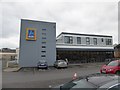 Aldi supermarket, Boscombe