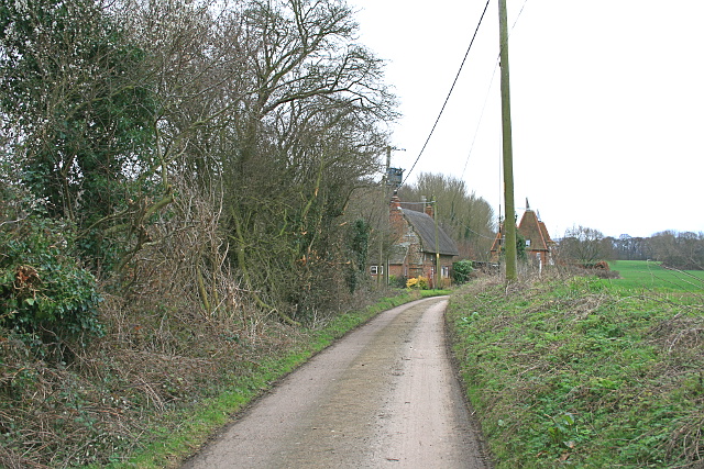 Pettocks Lane