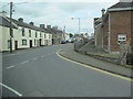 Entering Newry Street, Rathfriland