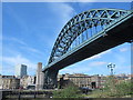 The Tyne Bridge