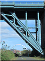 The Tyne Bridge (detail)