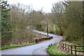 Bridge over the Tweeden Burn