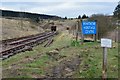 Railway at Whitrope Heritage Centre