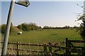 Path to Waneham Bridge from Lincoln Road, Dunston