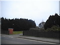 Garden on Frinton Road, Thorpe-le-Soken