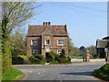 Former school house, Little Thurlow