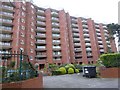 Green Park apartment block, Manor Road, Boscombe