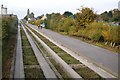 TL4068 : Guided busway & National Cycle Route 51 by N Chadwick