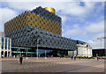 The Library of Birmingham in Centenary Square