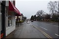 Shops on Wilmslow Road