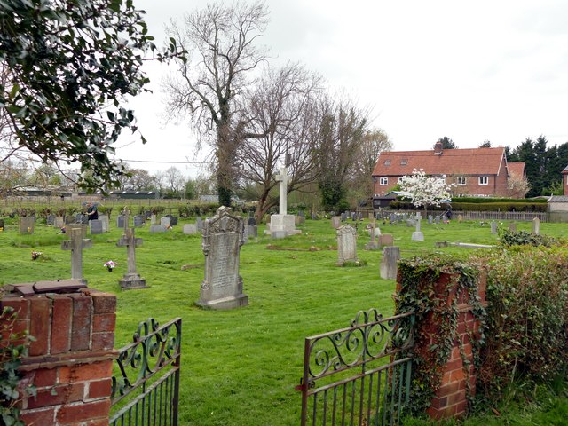 Stillingfleet Cemetery