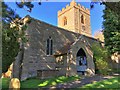 St Mary and St Peter Weedon Lois