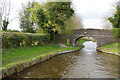 Clay Pit Bridge, Llangollen Canal