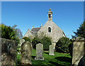 Roxburgh Kirk & Graveyard