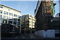 View up Smithfield Street from West Smithfield