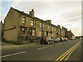 Victoria Terrace, New Works Road, Low Moor