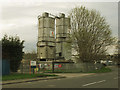 Hanson cement, New Works Road, Low Moor