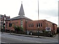 Methodist church