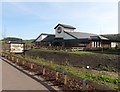 Recently opened Brewers Fayre, Minehead