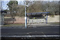 Bike Shelter, Dorking West Station