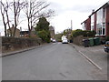 Savile Road - viewed from Croft Head