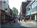 The Shambles, Worcester