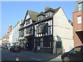 The Courtyard public house, Worcester 