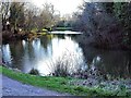 Beauharrow Lake, St Leonards-on-Sea