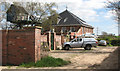 The former Meeting House in Folly Lane