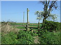 Footpath off Old Turnpike Road