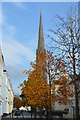 Plymouth cathedral