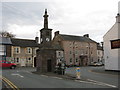 Brough Clock Tower