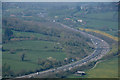 Sedgemoor : Crook Peak Scenery