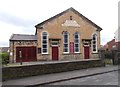 Primitive Methodist Chapel - Pilling Lane