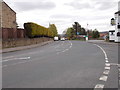 Busker Lane - viewed from near Commercial Road