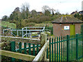 Beeding Brooks pumping station