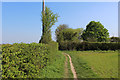 Leeds Country Way on Limekiln Hill