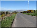 View North along Leitrim Road