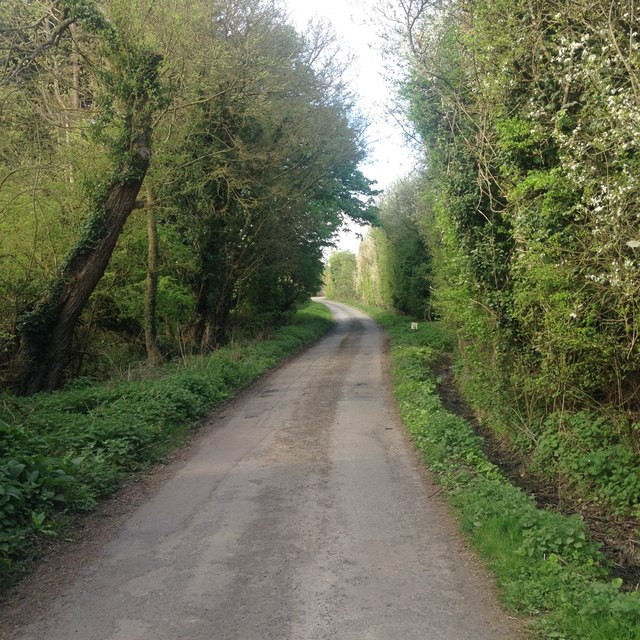 Road in Godington